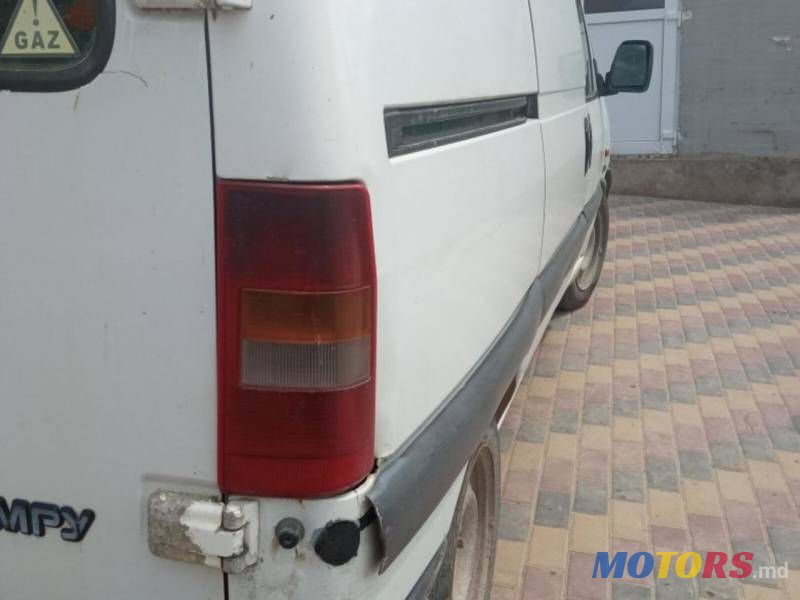 2000' Citroen Jumpy photo #5