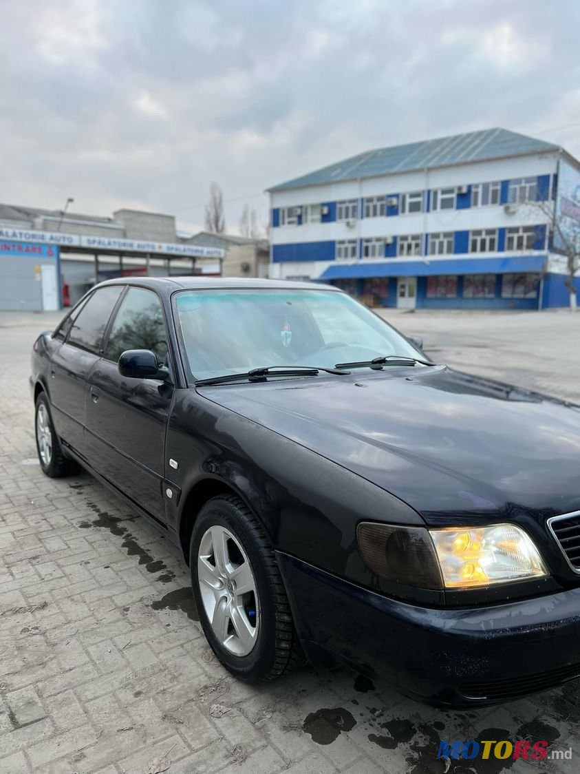 1997' Audi A6 photo #2