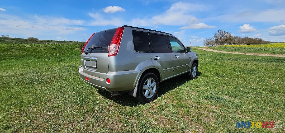 2006' Nissan X-Trail photo #6