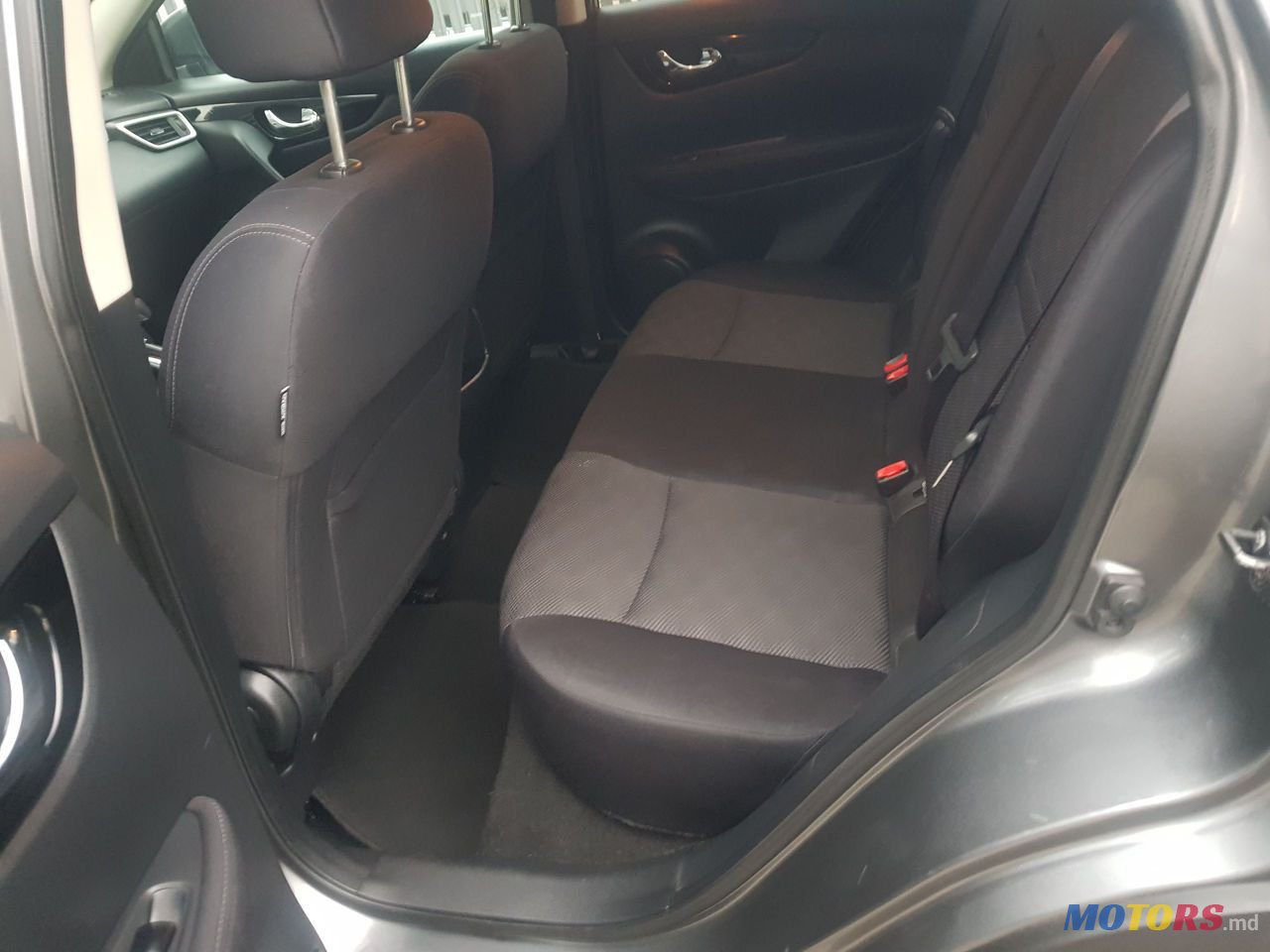 2014' Nissan Qashqai photo #5