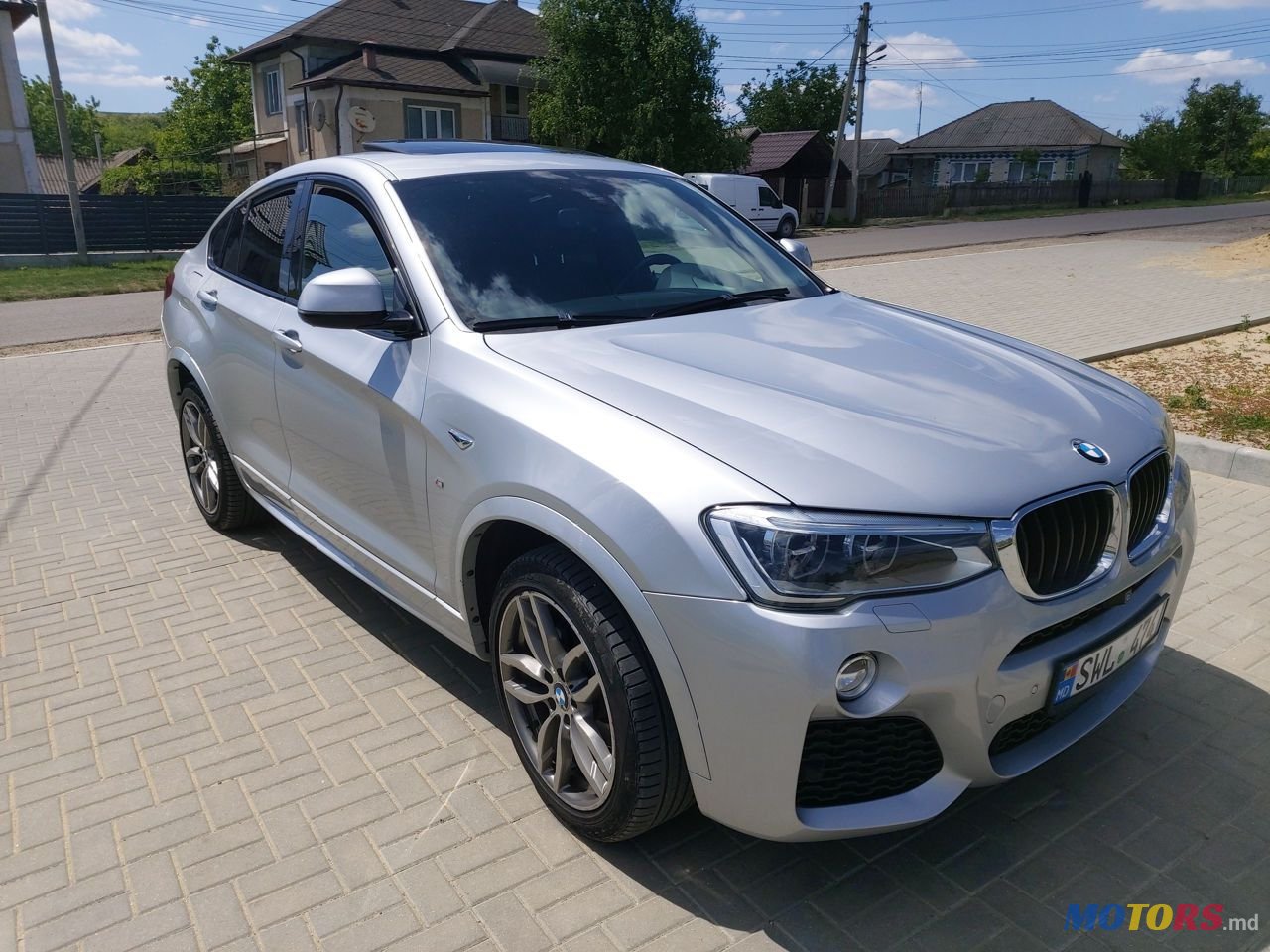 2015' BMW X4 photo #2