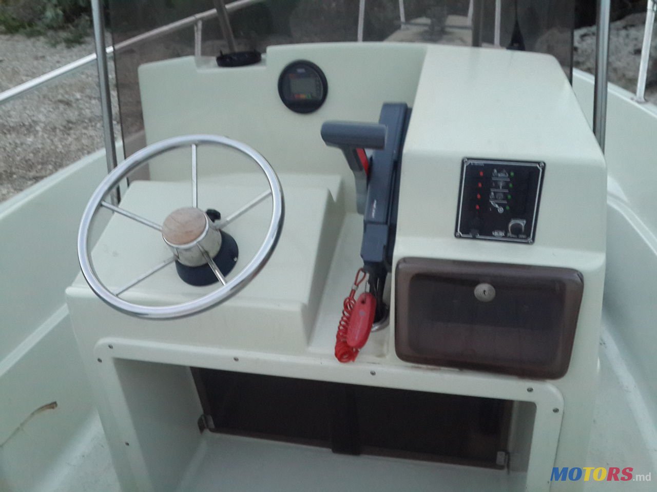 2009' Elan 17 CC photo #7