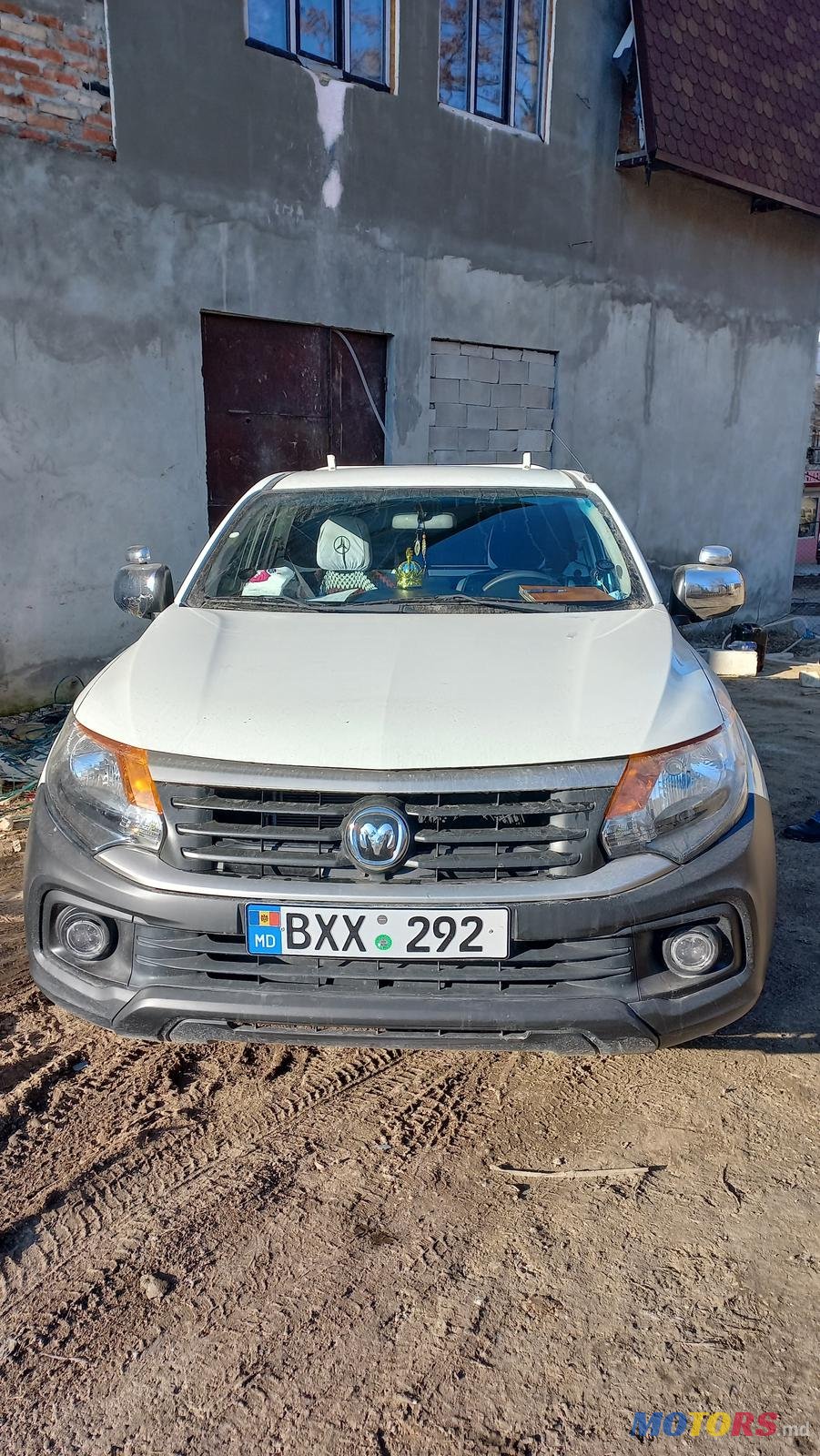 2017' Dodge Ram photo #2