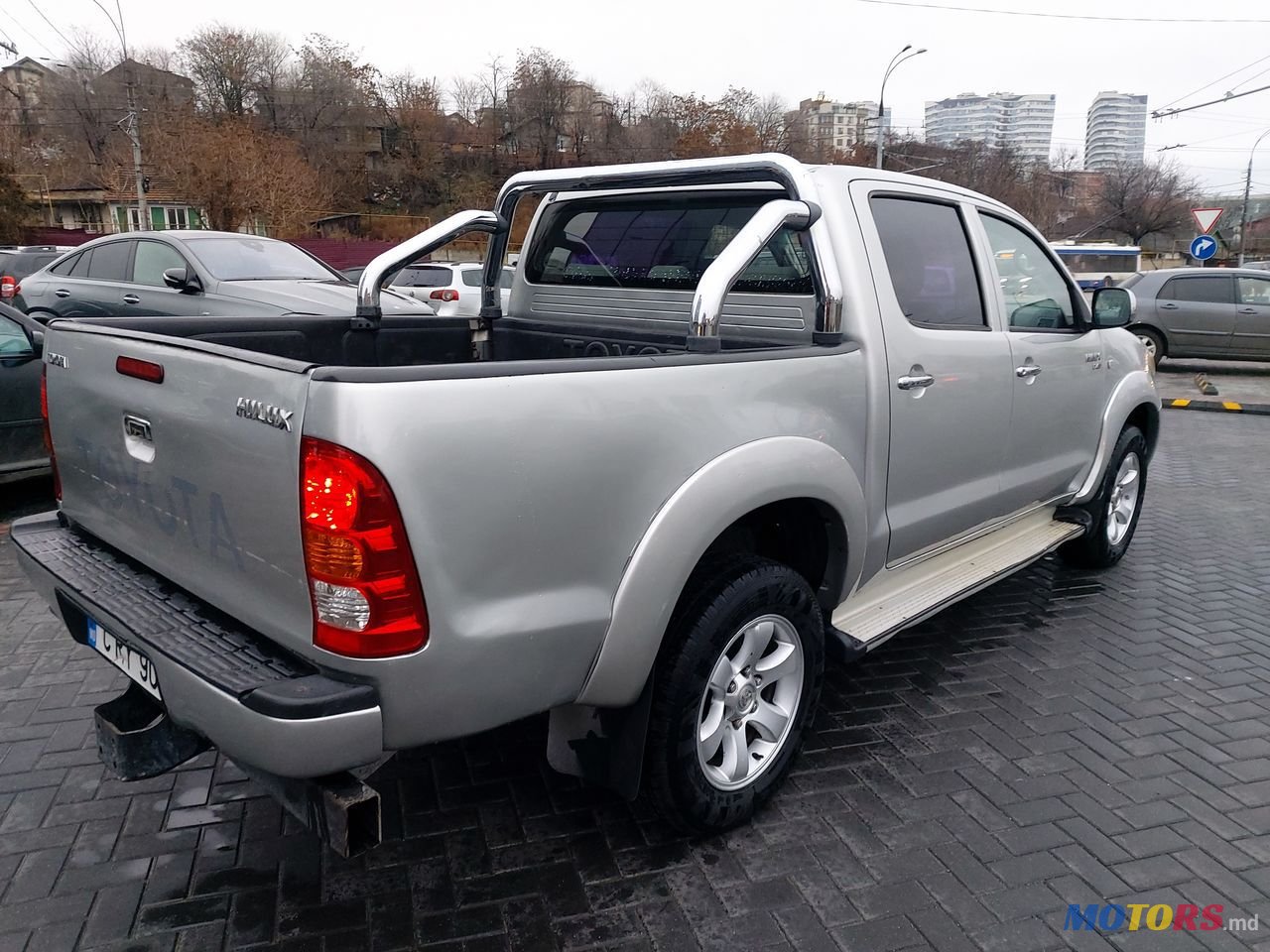 2007' Toyota Hilux photo #6