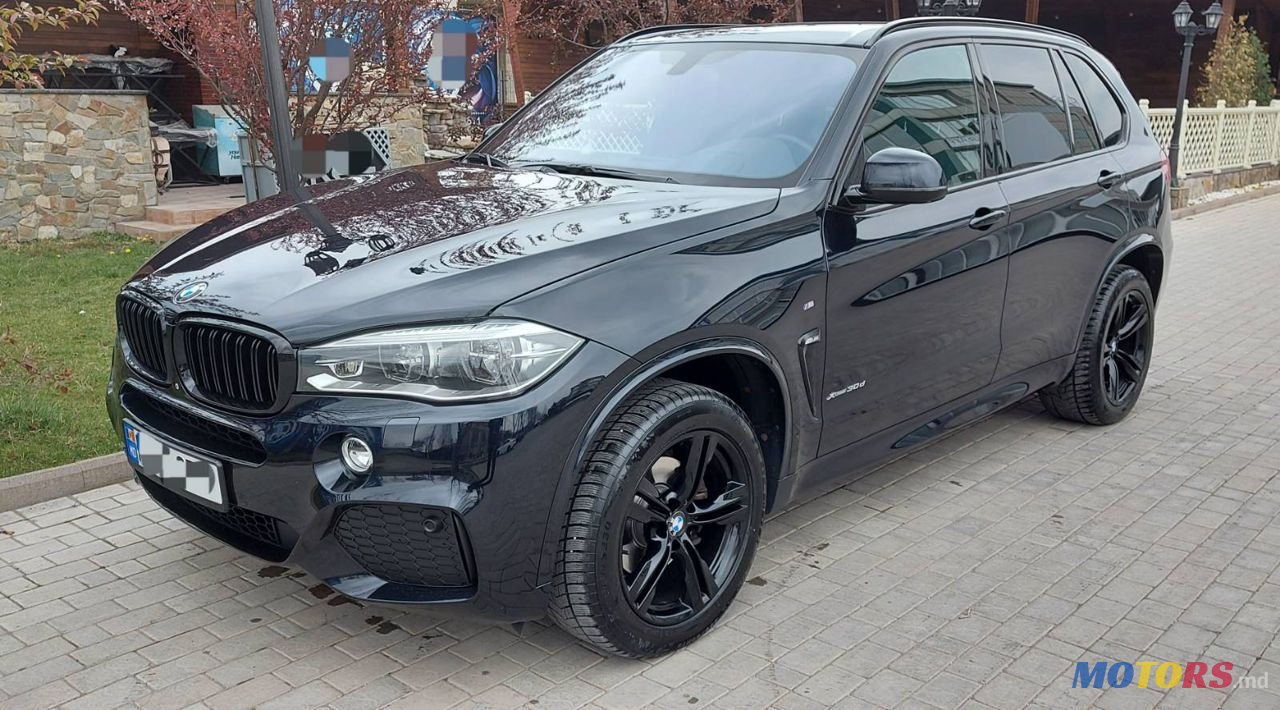 2014' BMW X5 photo #1