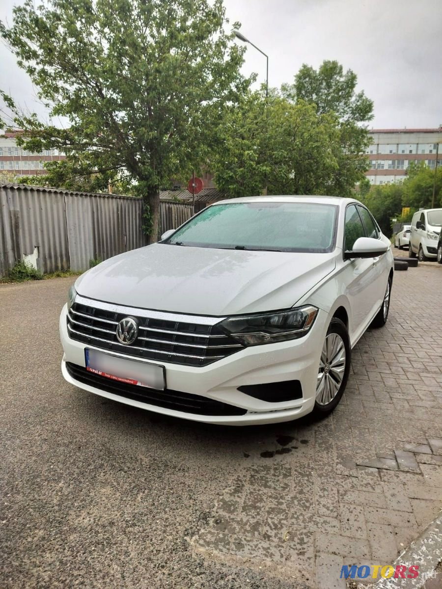 2019' Volkswagen Jetta photo #1