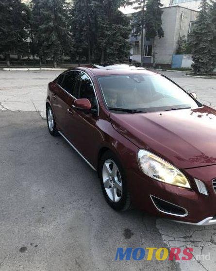 2013' Volvo S60 photo #1