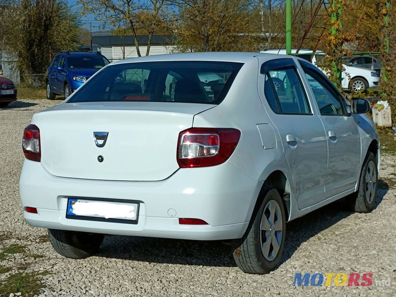 2016' Dacia Logan photo #4