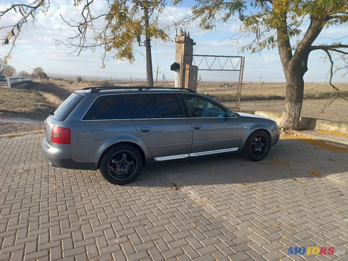 2001' Audi A6 photo #1