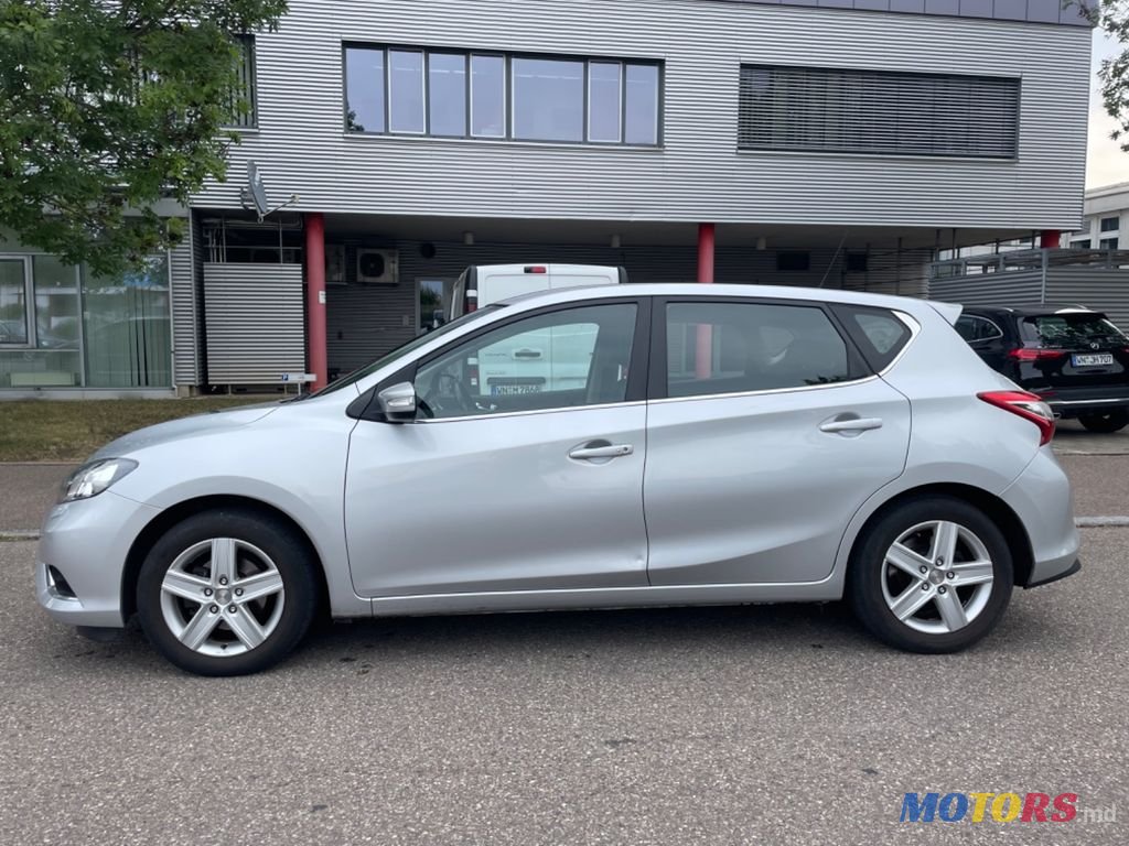 2015' Nissan Pulsar photo #3