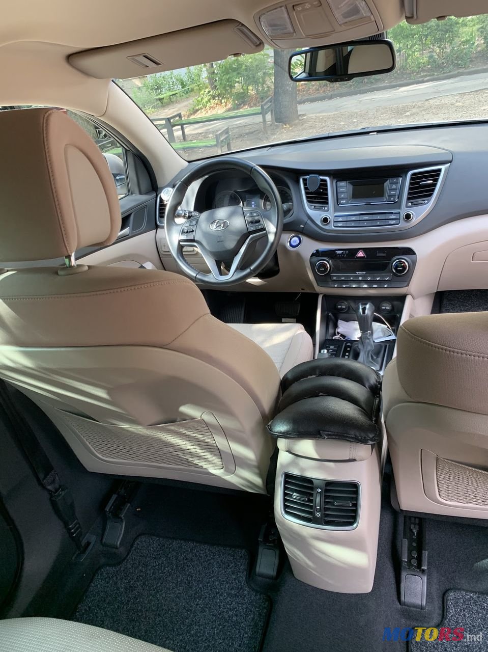 2016' Hyundai Tucson photo #5