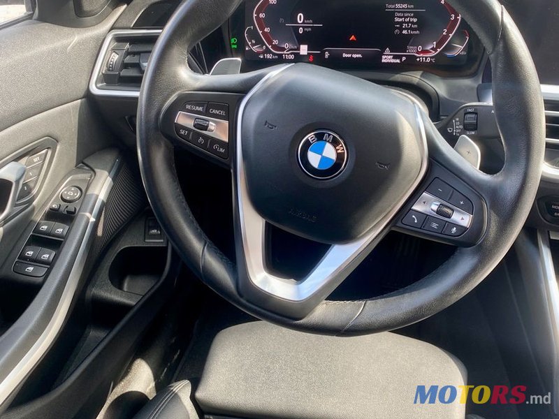 2019' BMW 3 Series photo #6