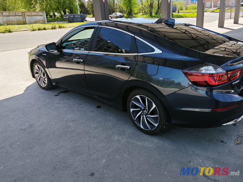 2019' Honda Insight ZE4 photo #2