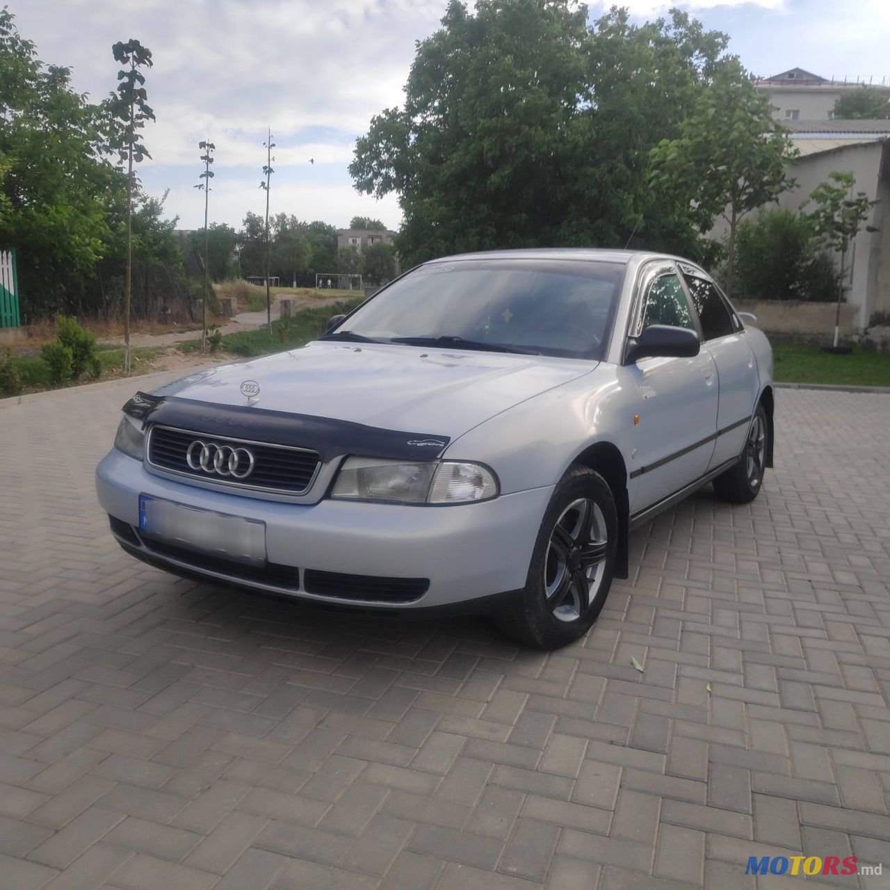 1997' Audi A4 photo #6