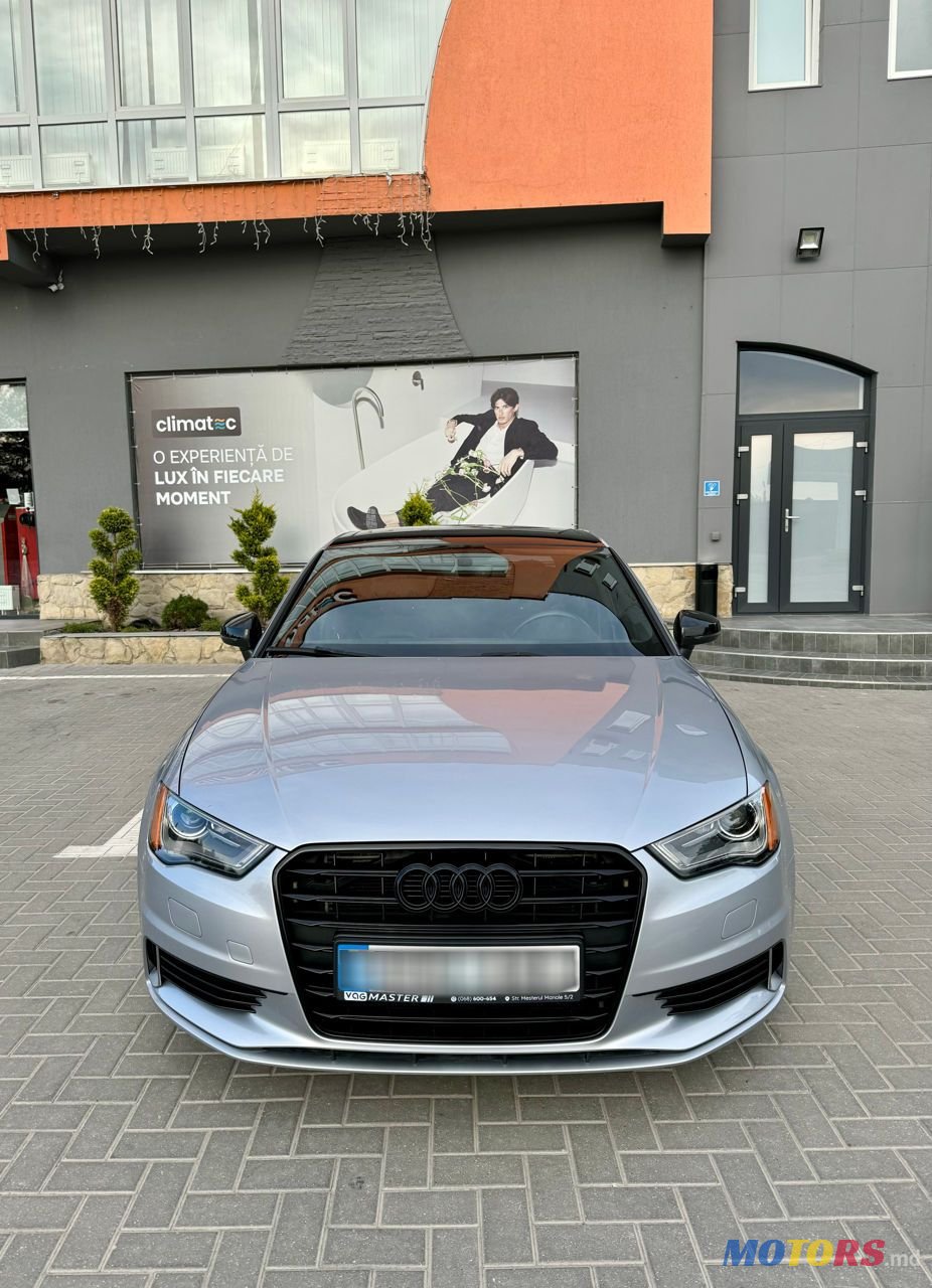 2015' Audi A3 photo #2