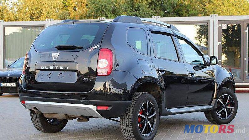 2010' Dacia Duster photo #2
