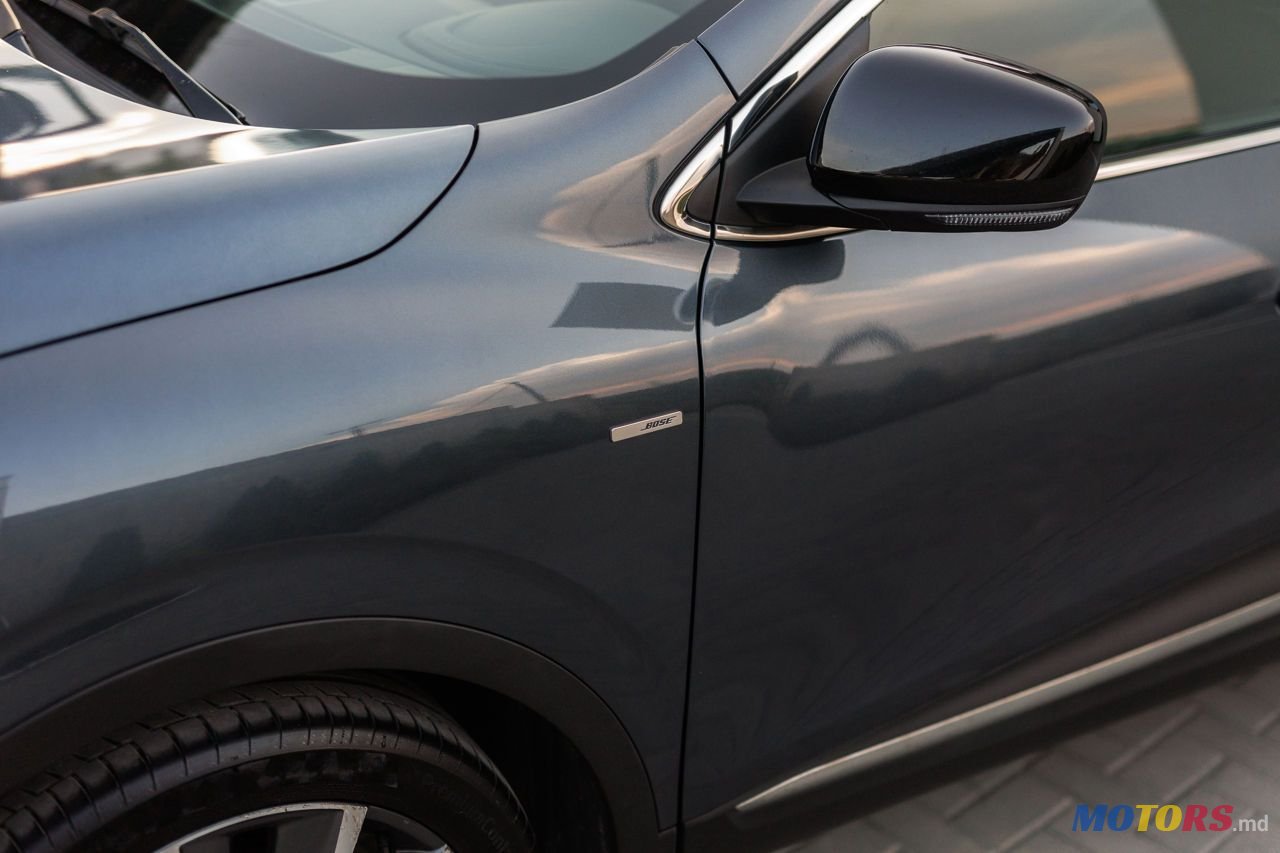 2018' Renault Kadjar photo #6