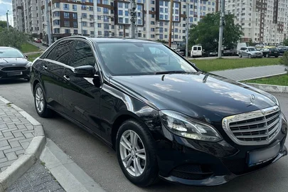 2014' Mercedes-Benz E-Class