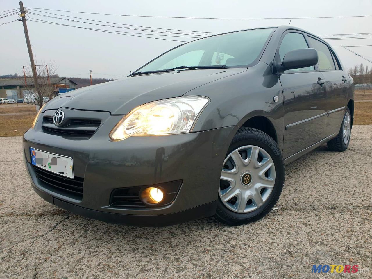 2006' Toyota Corolla photo #1