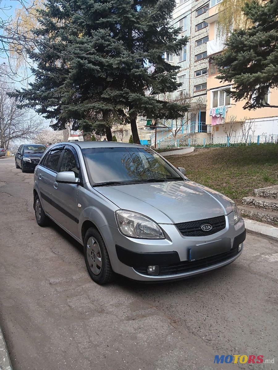 2007' Kia Rio photo #3