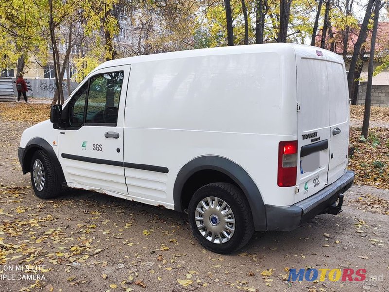 2005' Ford Transit Connect photo #4