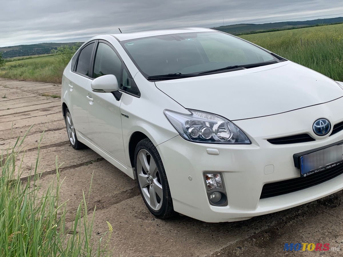 2009' Toyota Prius photo #1