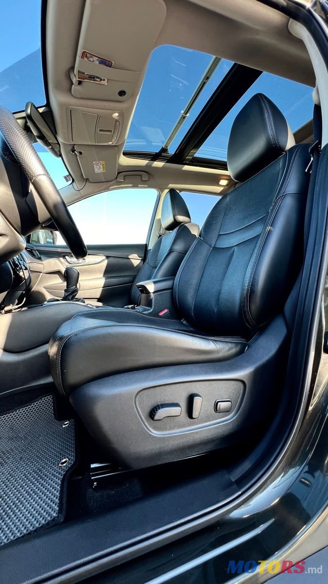 2018' Nissan X-Trail photo #1