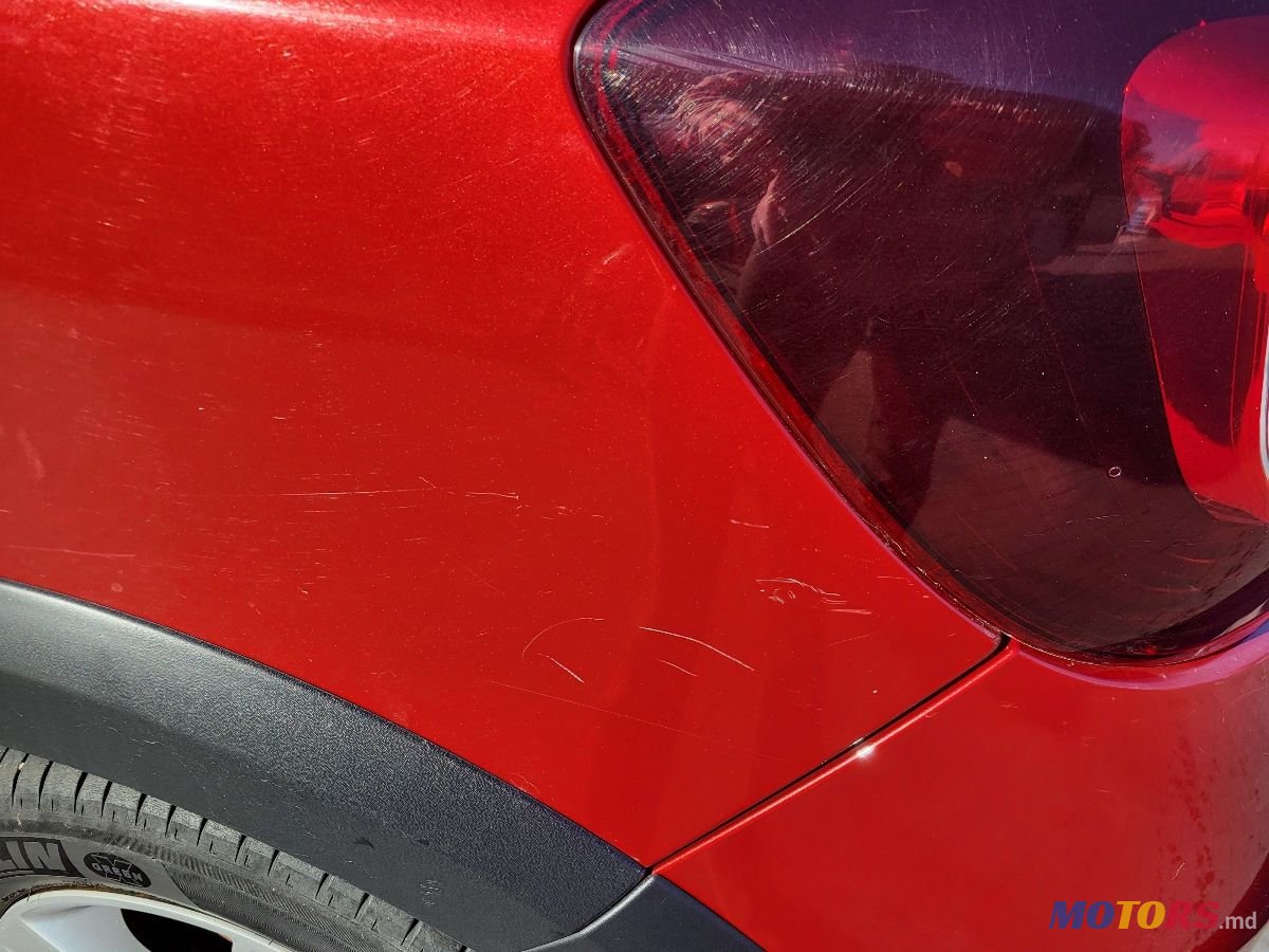 2014' Dacia Sandero photo #6