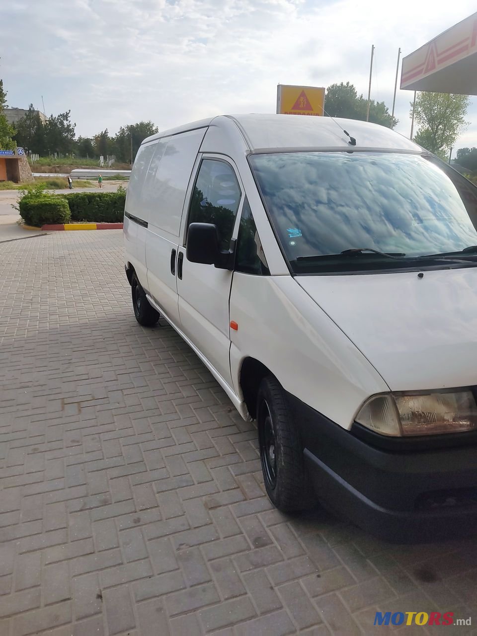 2000' Citroen Jumpy photo #3