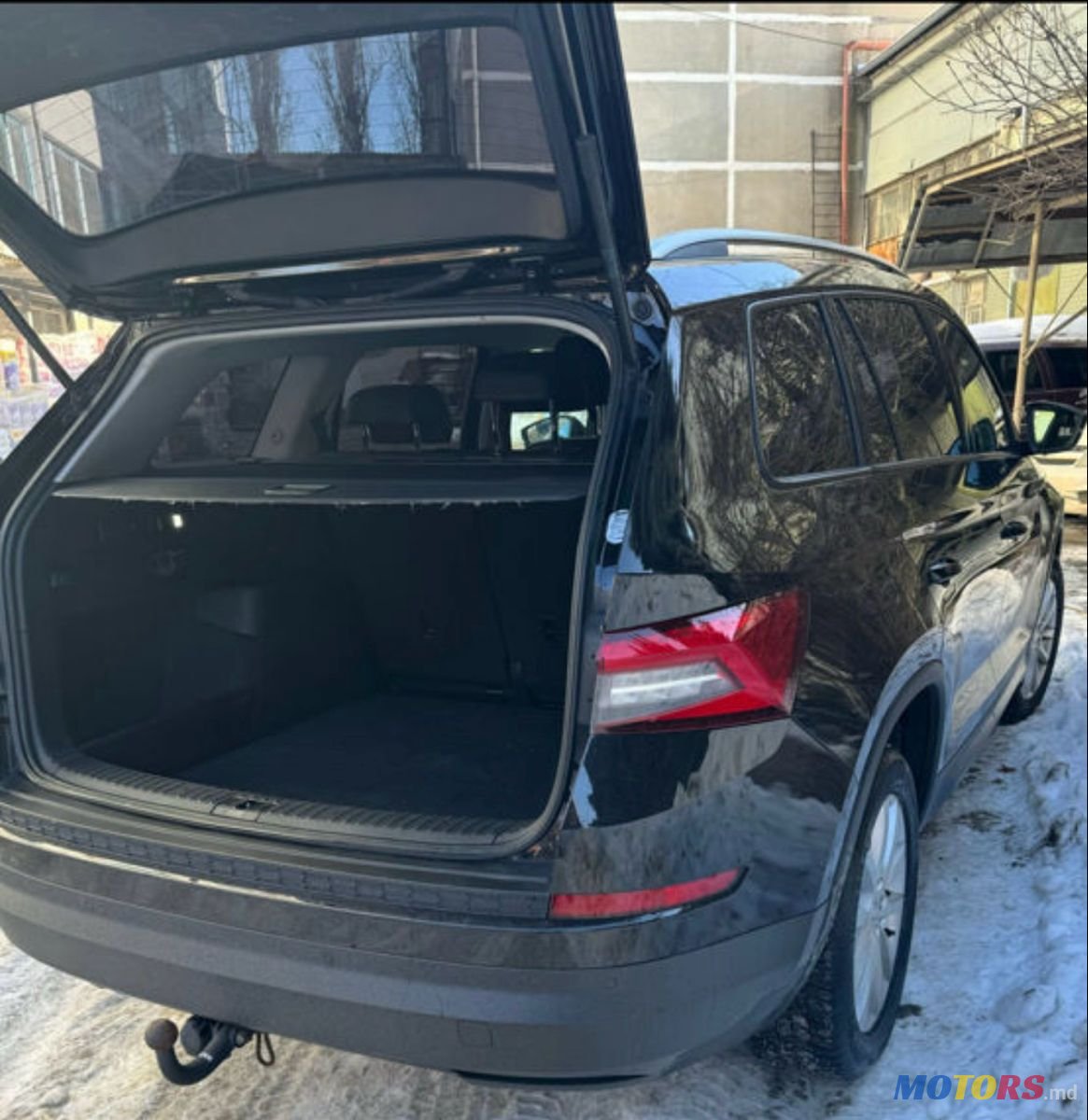 2019' Skoda Kodiaq photo #2