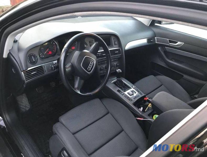 2005' Audi A6 photo #1