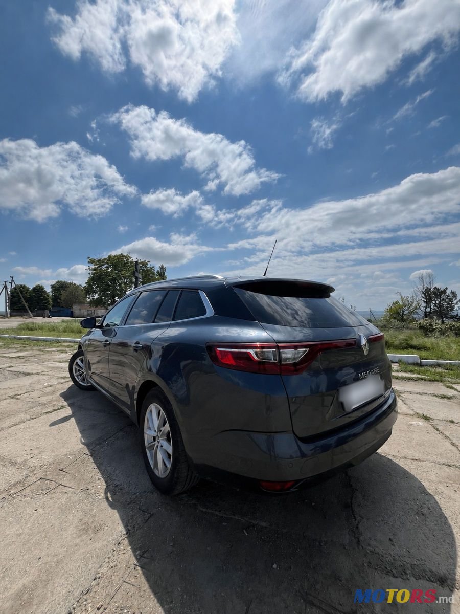 2019' Renault Megane photo #4