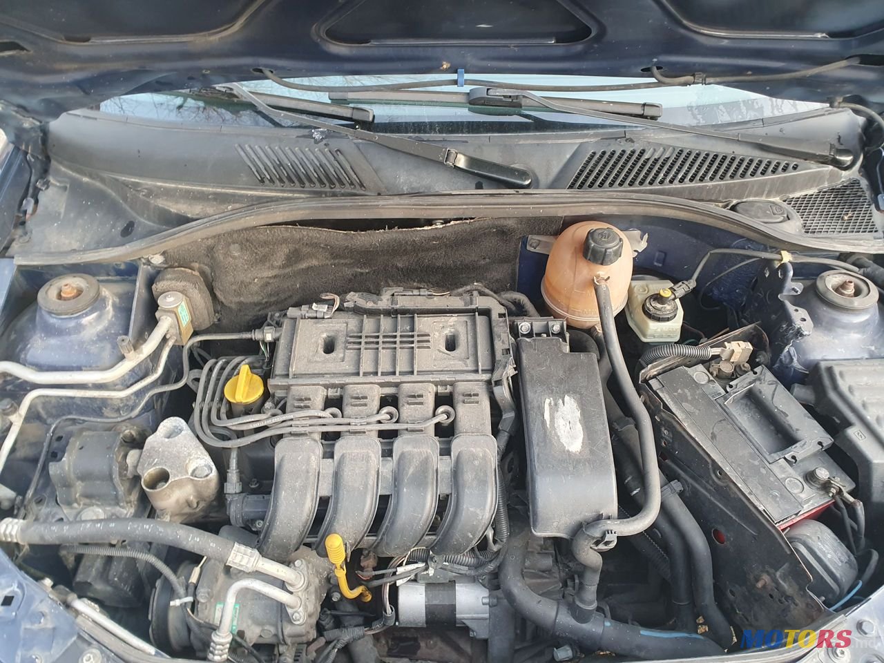 2004' Renault Clio photo #4