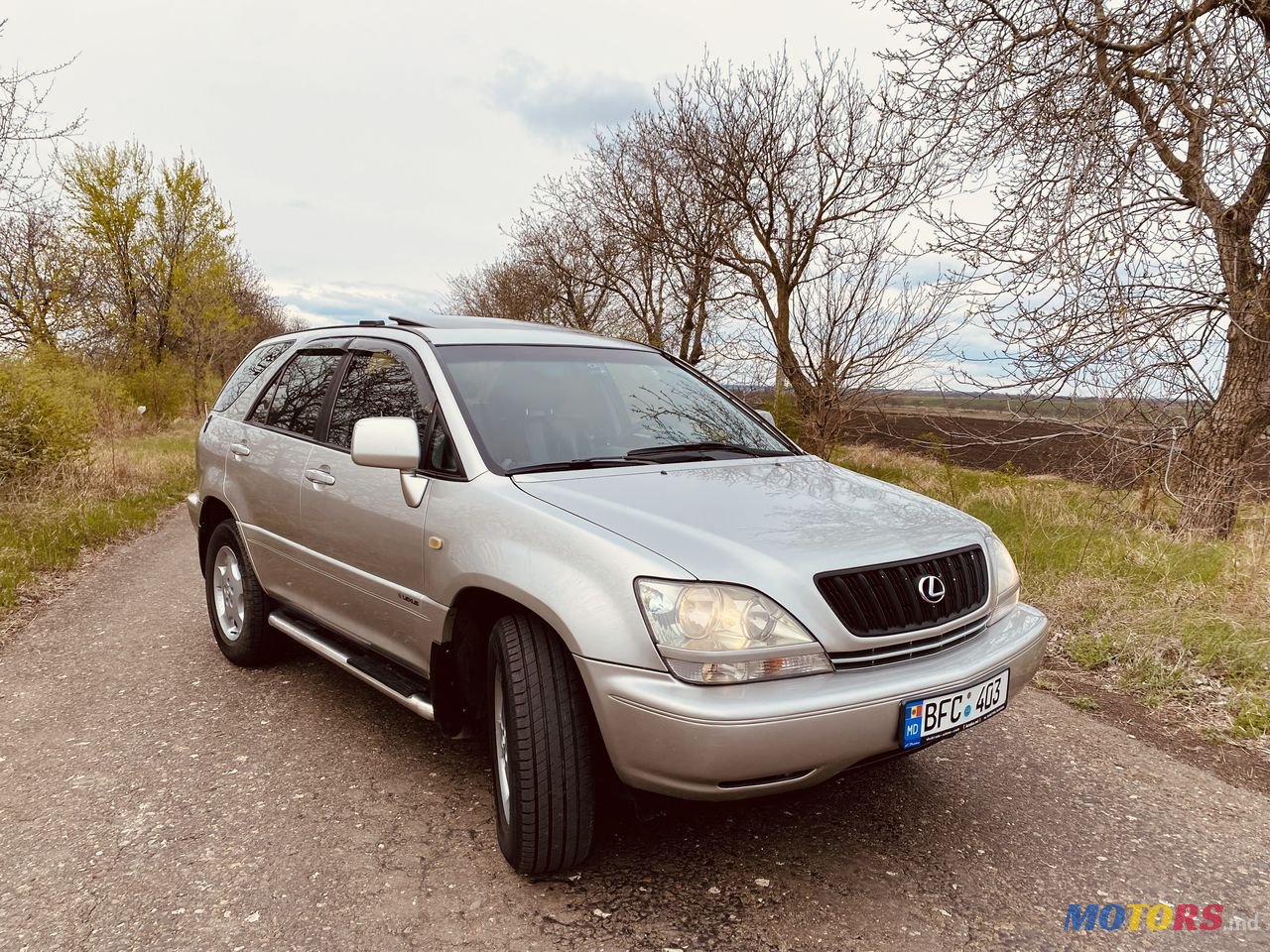 2000' Lexus Rx Series photo #3