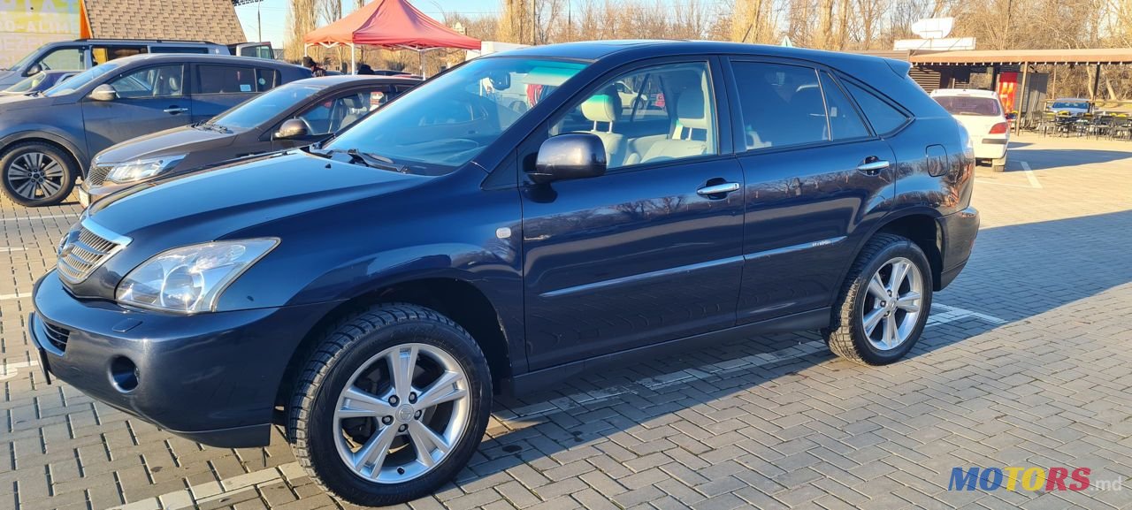 2009' Lexus Rx Series photo #2