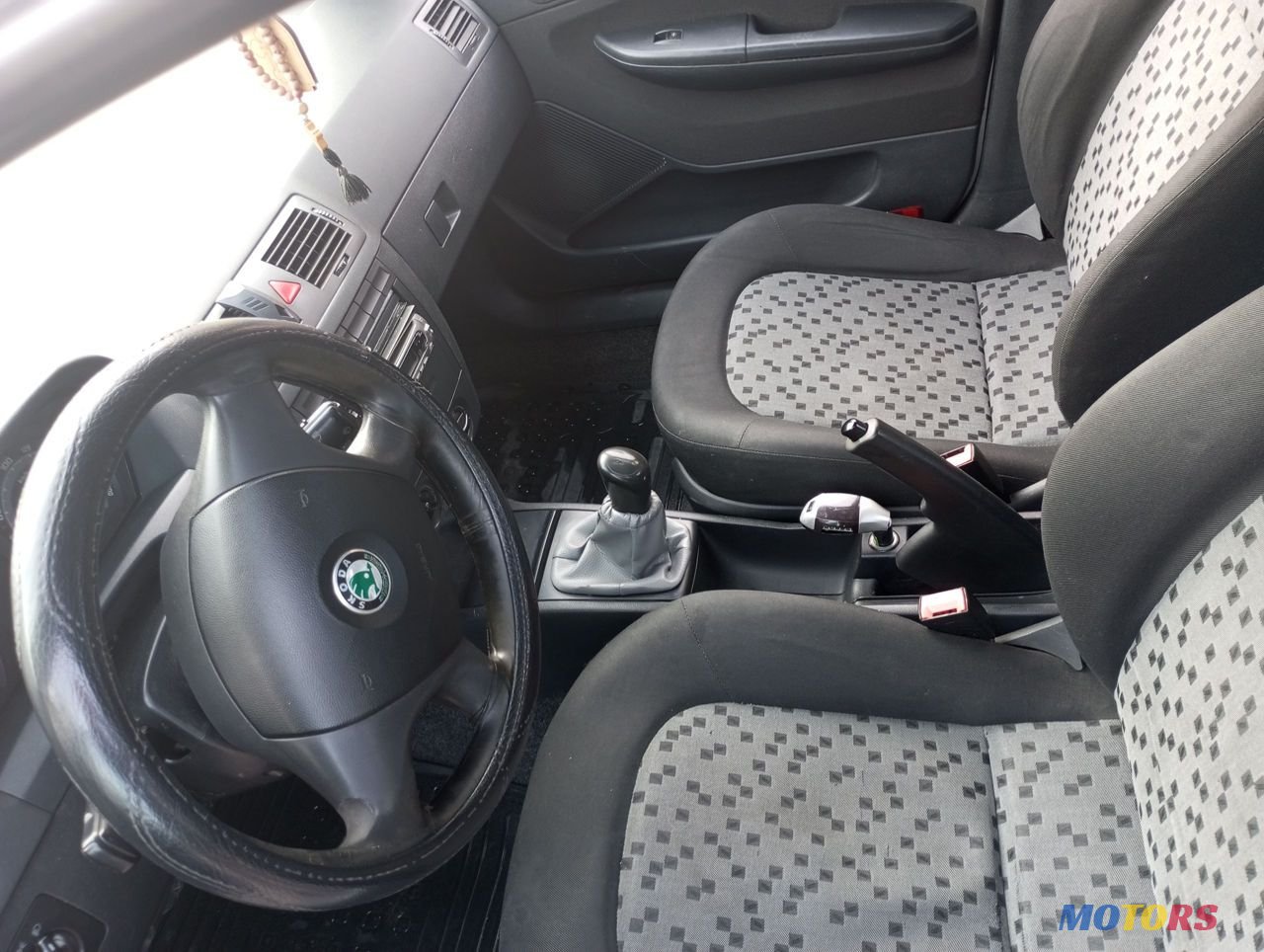 2006' Skoda Fabia photo #3