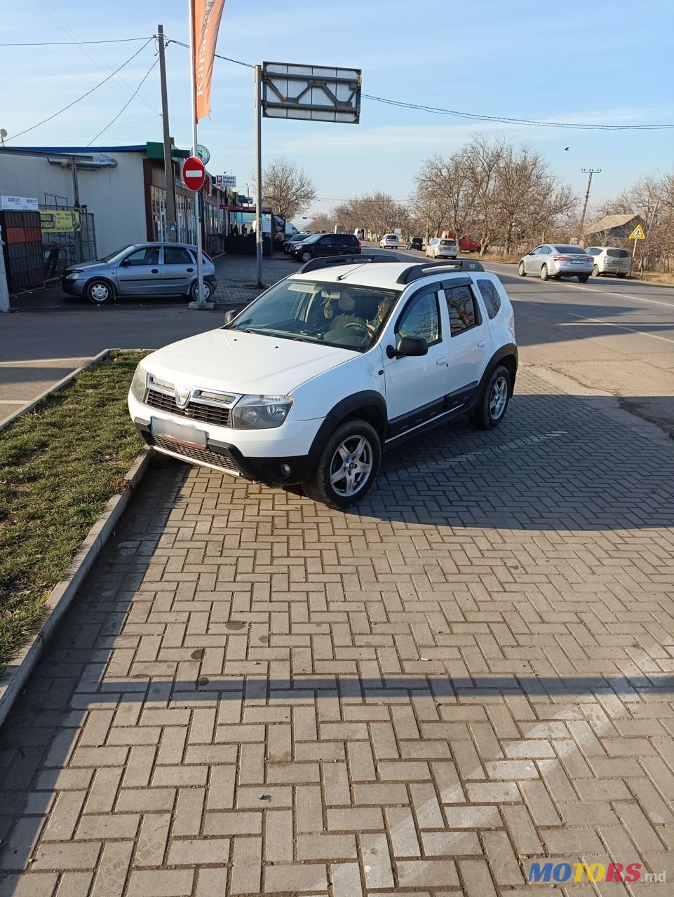 2010' Dacia Duster photo #1