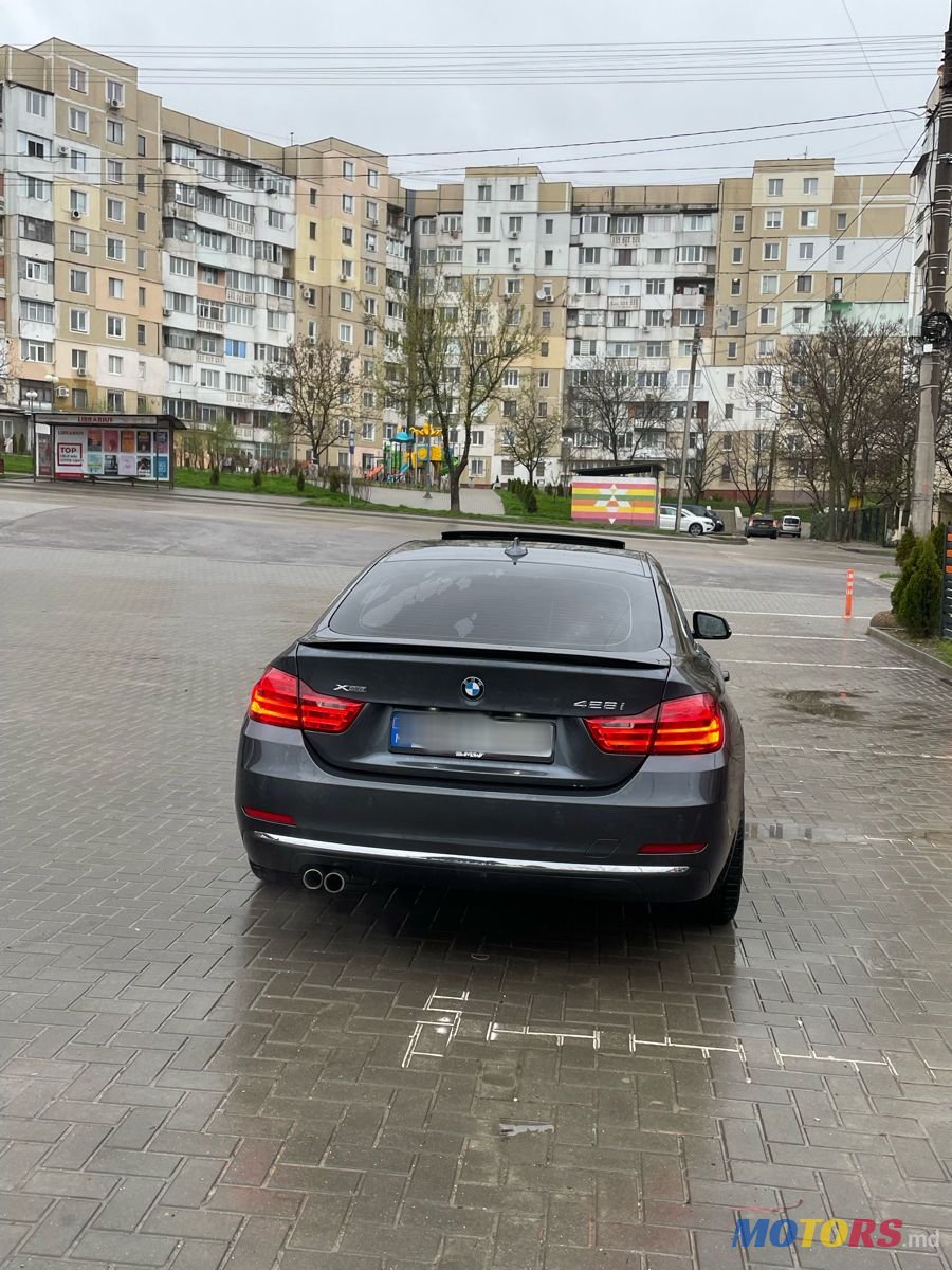 2014' BMW 4 Series photo #2