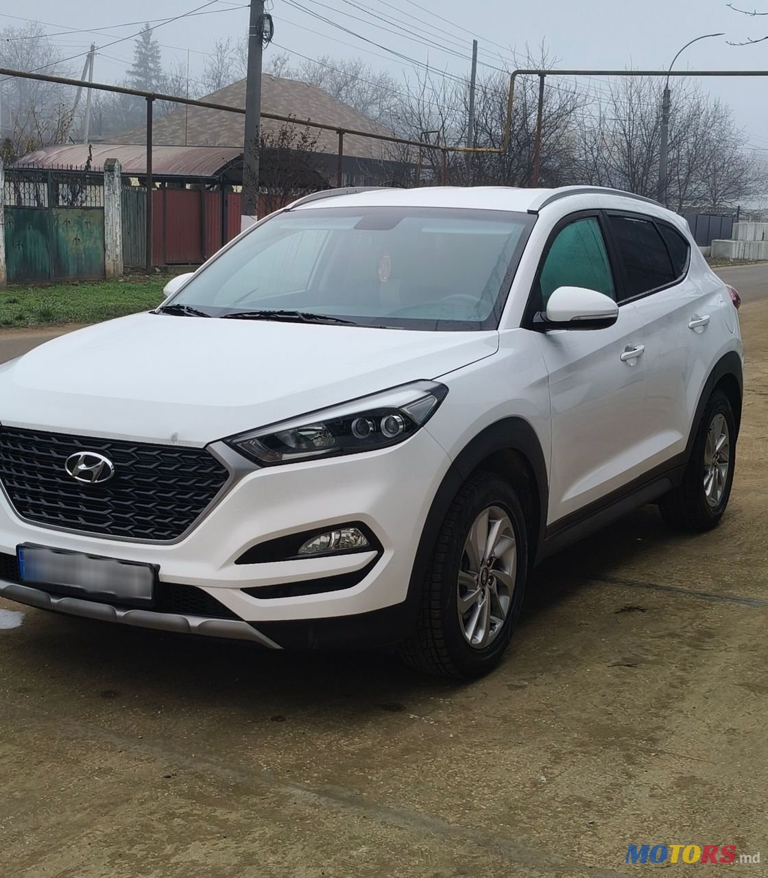 2016' Hyundai Tucson photo #2