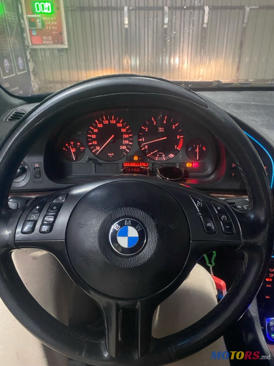 1996' BMW 5 Series photo #6