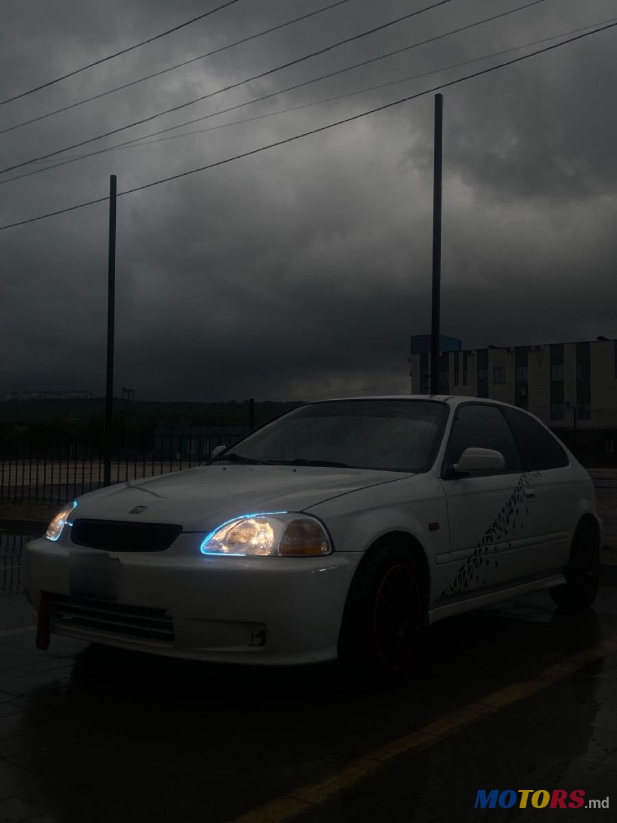 1996' Honda Civic photo #4