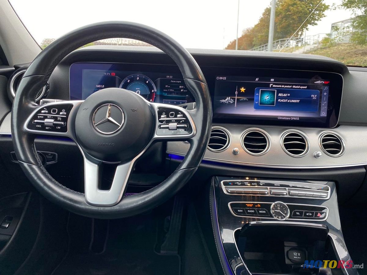 2019' Mercedes-Benz E-Class photo #5