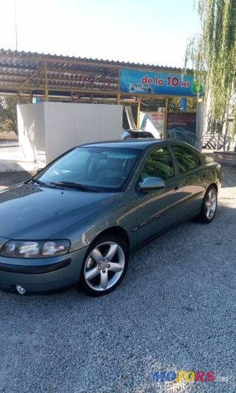 2001' Volvo S60 photo #1