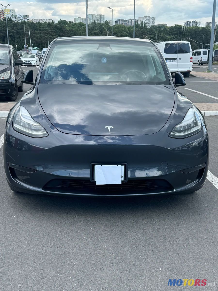 2021' Tesla Model Y photo #5