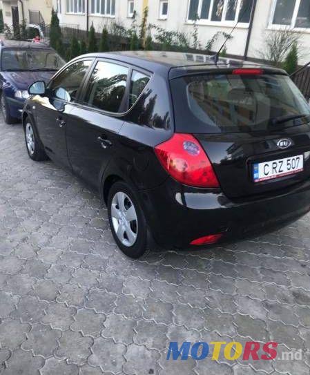 2008' Kia Cee'D photo #1