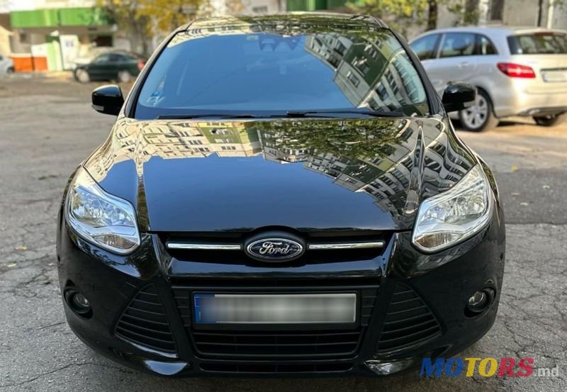 2013' Ford Focus photo #4