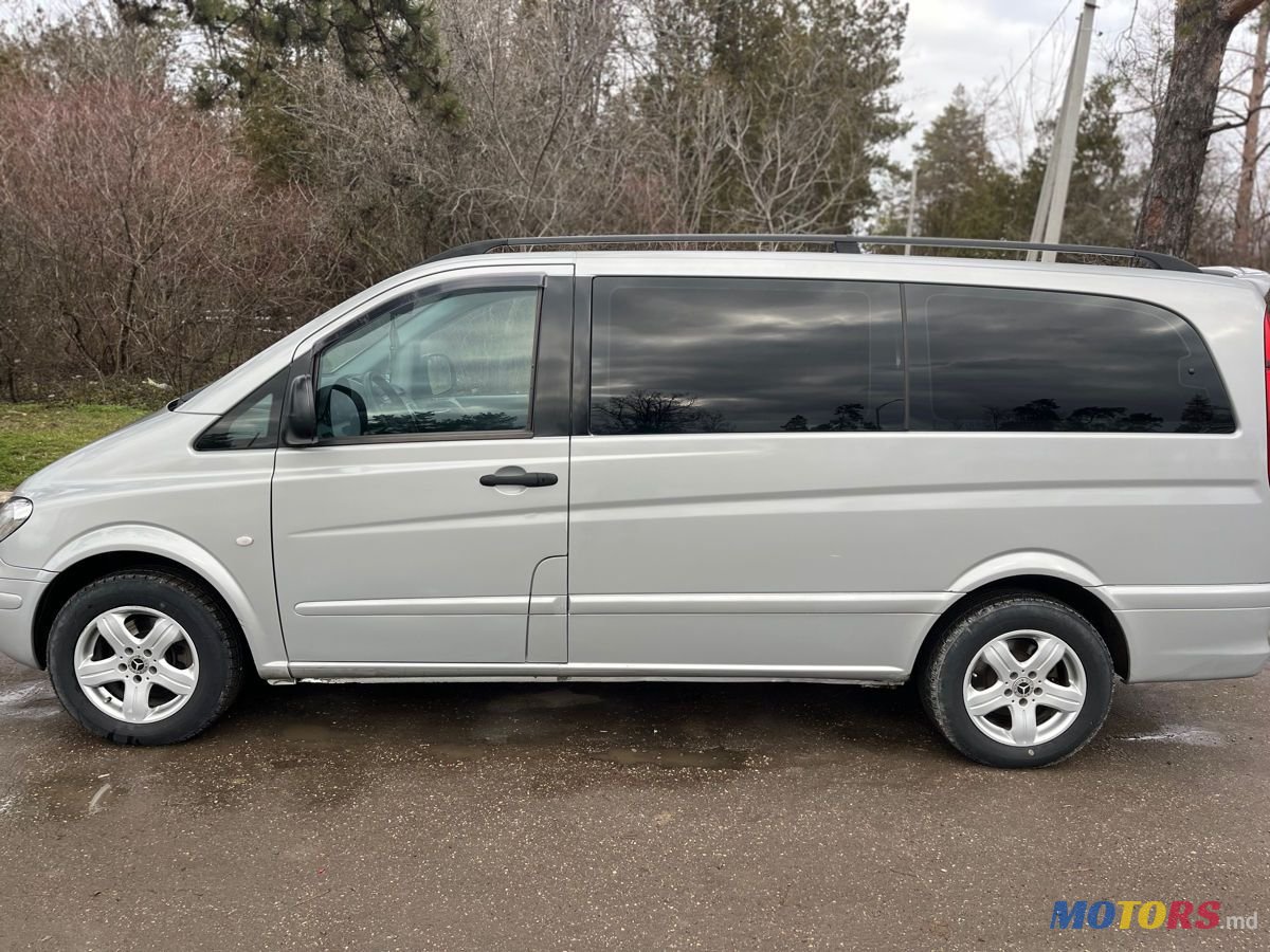 2007' Mercedes-Benz Viano photo #3