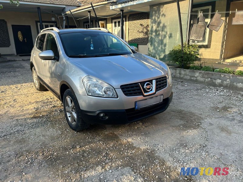 2008' Nissan Qashqai photo #2