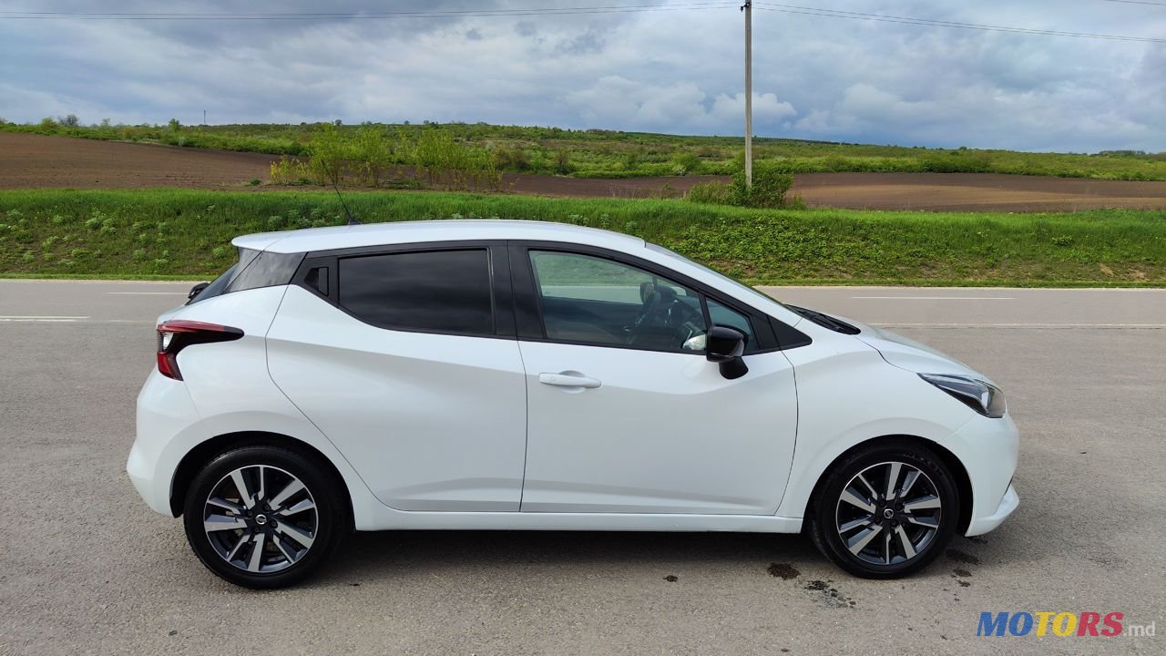 2018' Nissan Micra photo #5