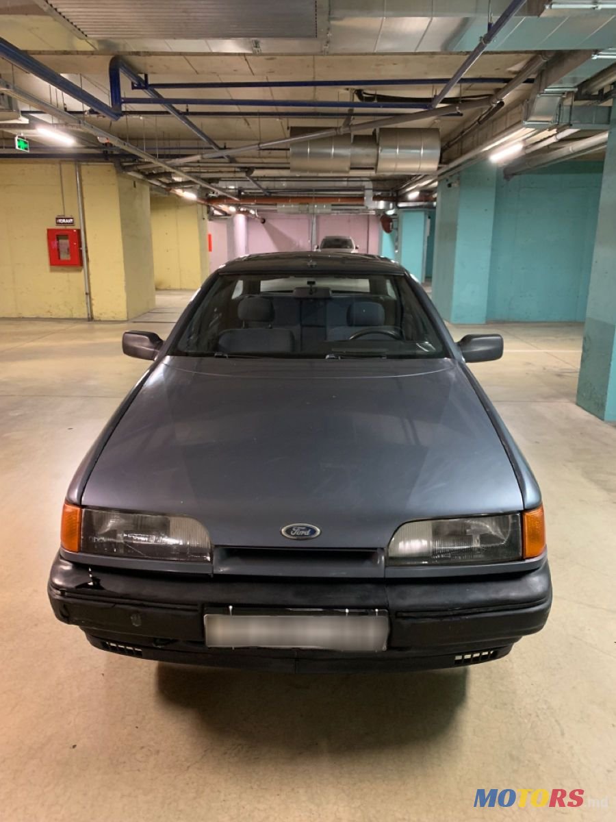 1986' Ford Scorpio photo #1
